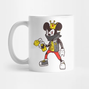 Graffiti 8 ( Gangester ) Mug